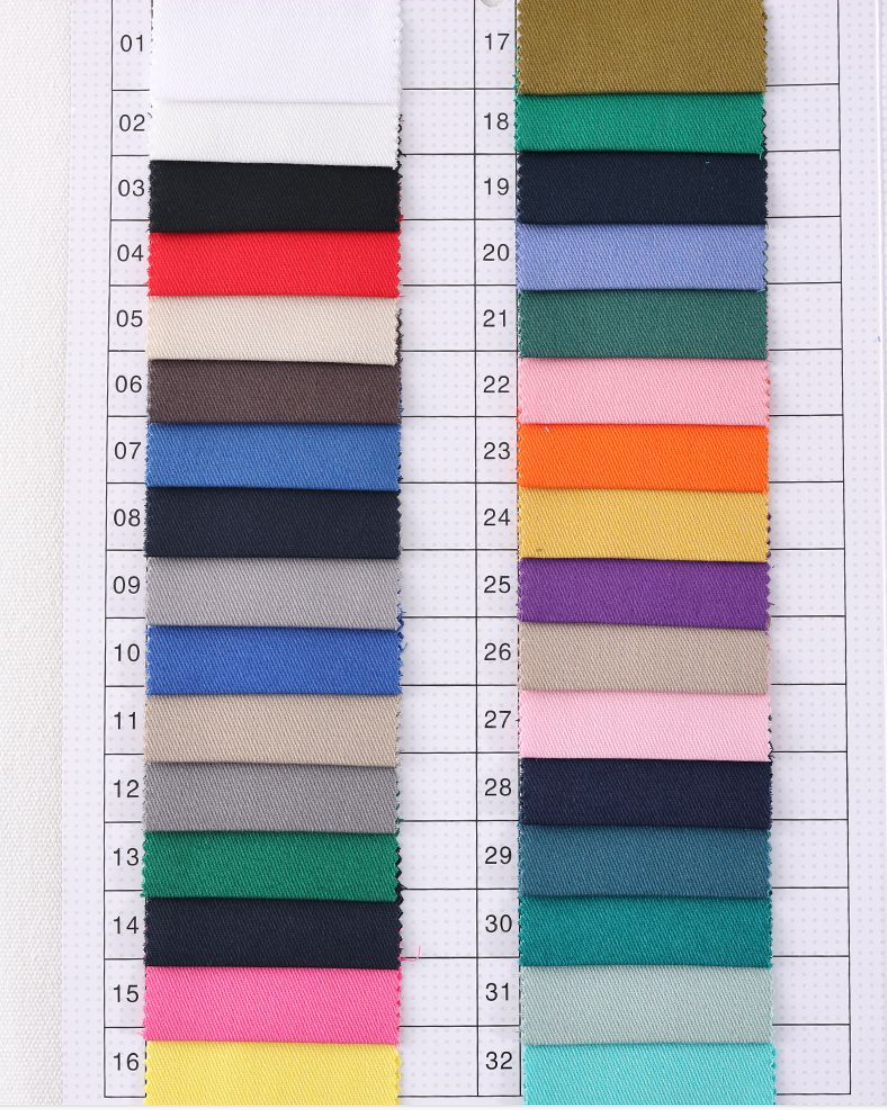 couleurs personnalisées