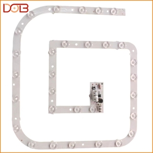 หลอดไฟ LED 18W ไม่มีไดรเวอร์220V แผงวงจร PCB แกนหลายวัตต์หลอดไฟ IC อัจฉริยะพร้อมฐาน B22 E27ประเภท - Product Image 5