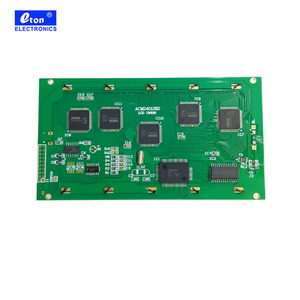 LCD 154*84*10MM HMI-Panel IPS-Bildschirm UART TFT LCD-Modul Smart LCD-Display für Arduino/STM/ESP