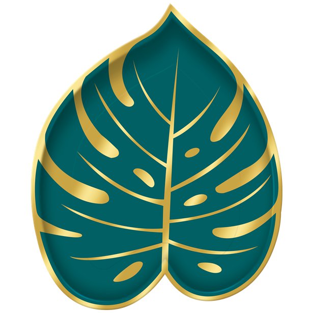 feuilles assiette2