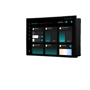 MOES Tuya akıllı ev kontrol paneli Max 10.1 inç ekran ile Bluetooth Zigbee ağ geçidi yerleşik bina interkom uyumlu - Product Image 1