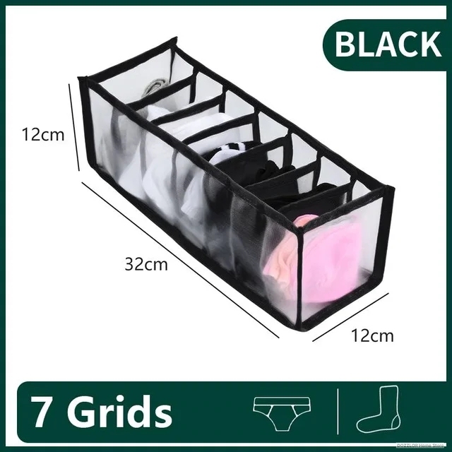 Black 7 grids