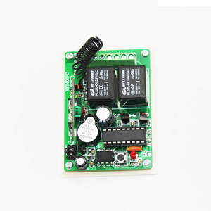 Fernbedienung empfänger 315MHz Sender Empfänger Schaltung Fernbedienung empfänger - Product Image 1