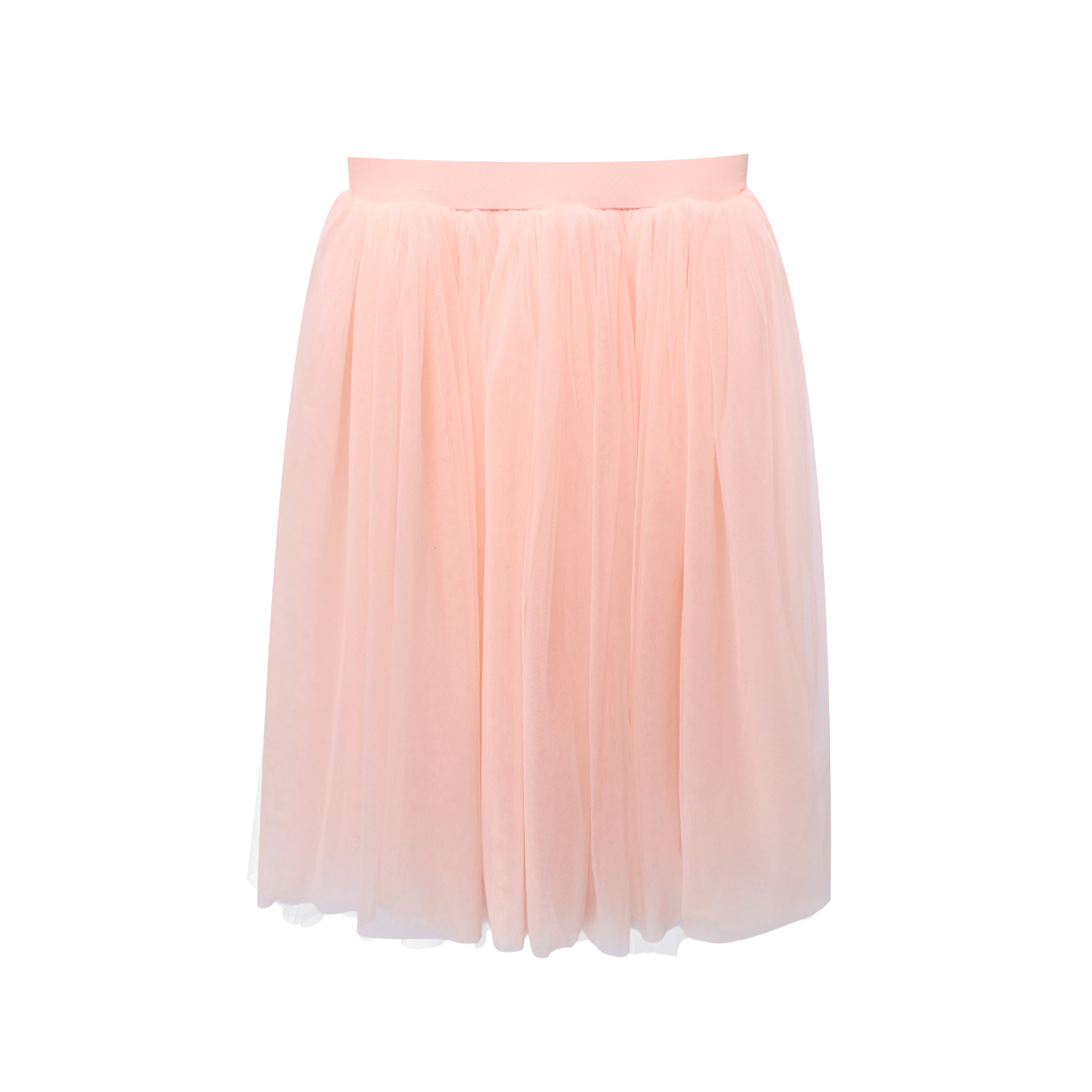 Rose pêche