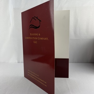 Пользовательский логотип бумага прозрачная папка для файлов <span class=keywords><strong>A5</strong></span> папка для файлов кожаная оптовая продажа A4 Размер папка для презентаций на заказ - Product Image 1