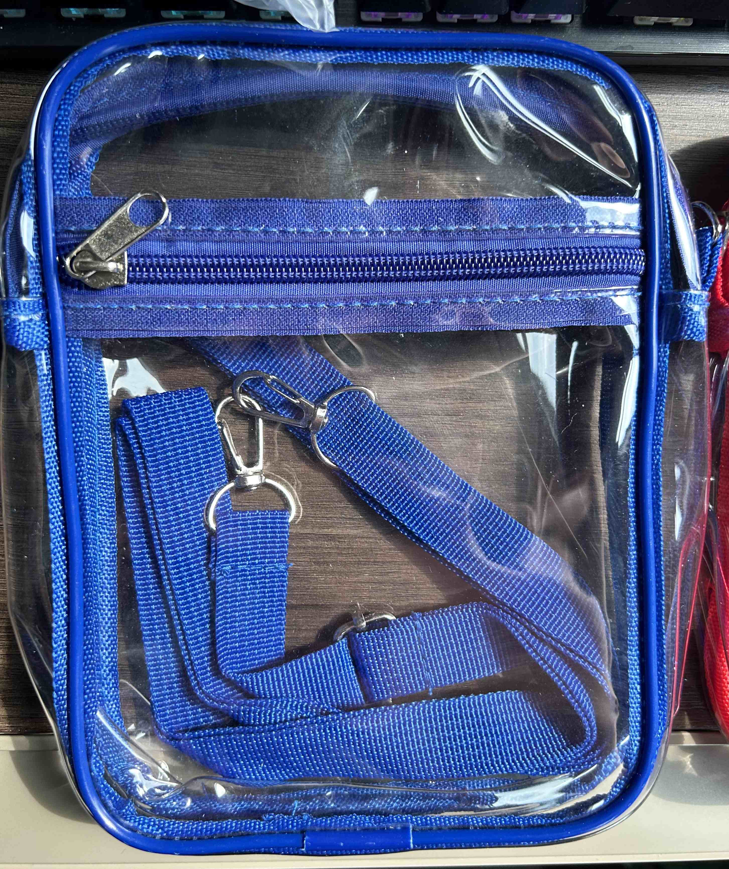 Small Size 20*15*4.6cm Blue