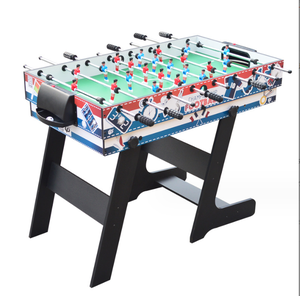 Factory Sell <strong>Multi</strong> <strong>Function</strong> 4 in 1 <strong>Games</strong> <strong>Table</strong> Foosball <strong>Table</strong>, Air Hockey <strong>Table</strong>, Pool <strong>Table</strong> and <strong>Table</strong> Tennis <strong>Table</strong> - Product Image 3