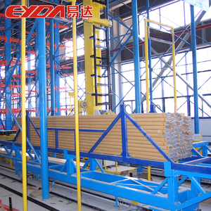 EYDA Mini Carga Sistema de Almacén Automático ASRS Recogida de Almacenamiento Automatizada para Cajas y Cartones Equipo de Carga y Almacenamiento - Product Image 5