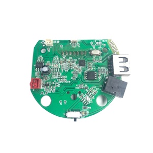 แผงวงจรความถี่สูงแบบชาร์จได้พัดลม94V0 LED โทรโข่งเครื่องขยายเสียง PCB - Product Image 2