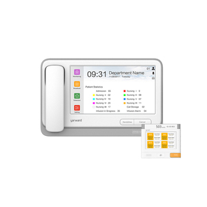 IP-basierte Netzwerklösung Zwei-Wege-Audio Wasserdichtes Pflegeheim-Rufsystem mit 1000m Funkreichweite und 433MHz Frequenz - Product Image 4