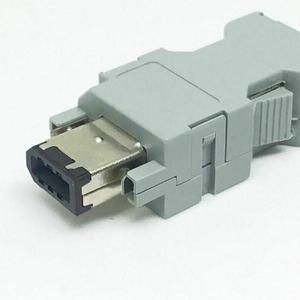 Drive <strong>Encoder</strong> Plug Sm-6p 6-core Cn3 Connector Brand New Original Spot - Product Image 1