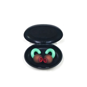 Konserler için yeniden kullanılabilir kulak tıkacı gürültü azaltma için yüksek sadakat işitme koruması, XS, S, M, l'deki motosiklet kulak ipuçları - Product Image 3
