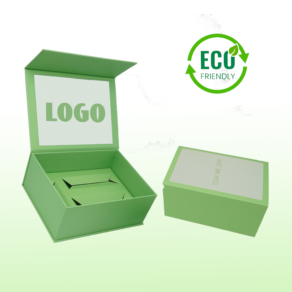 Magnetic Paper Box