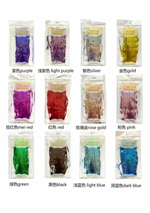 1*2 M Laser Dot Rèm Mưa Dòng Rèm Cho Sinh Nhật Đám Cưới Dành Cho Người Lớn Đảng Trang Trí Nền Khuyến Mại Nguồn Cung Cấp Bên - Product Image 6