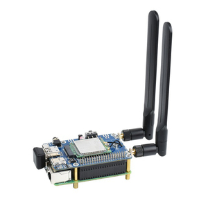 <strong>Raspberry</strong> <strong>Pi</strong> 4G communication <strong>module</strong> SIM7600G-H 4G HAT For <strong>Raspberry</strong> <strong>Pi</strong> 4 IoT <strong>module</strong> Internet GNSS - Product Image 1