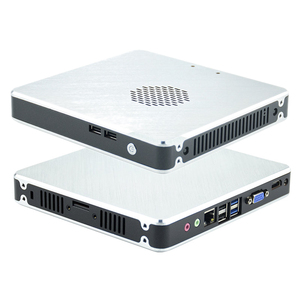 Mini computadora de escritorio personalizada con Core I5 2410M 3210M X86 Tipos 12V Mini servidor Sistema Barebone integrado Enchufe AU Nueva condición - Product Image 1