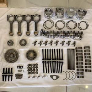 Chất lượng cao Máy xúc Bộ phận động cơ 4TNV94 Bộ phận động cơ 4TNV98 DIESEL sửa chữa động cơ <span class=keywords><strong>Kit</strong></span> cho Yanmar - Product Image 1