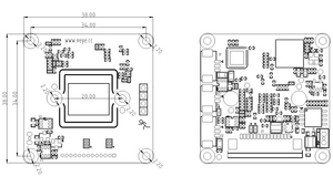 Módulo de cámara Smart Electronics para Raspberry Pi y Jetson I. MX8m,MIPI, 2MP, ISP, IMX462, 1, 2, 2, 1, 2, 2, 2, 2, 1, 2, 1 - Product Image 5
