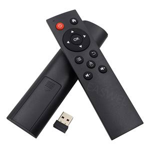 New 2.4G Wireless Remote <strong>Control</strong> <strong>Keyboard</strong> Air Mouse for <strong>Android</strong> TV - Product Image 4