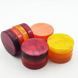 工厂定制颜色和尺寸代币硬币代币亚克力代币游戏代币 - Product Image 1