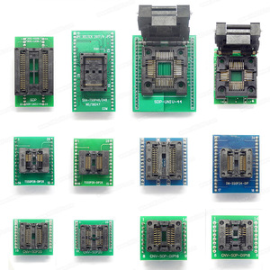 XELTEK SuperPro 6100N Universal IC <strong>Chip</strong> Device <strong>Programmer</strong> NEWEST version + 16 Adapters &amp; EDID code