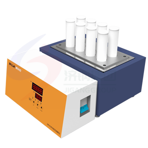 SPD108G: 8 - Sample Capacity, Digital - Paneled Digester for Kjeldahl Sample <strong>Processing</strong> - Product Image 2