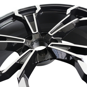 JZB 18英寸车型适用于宝马3系5系7系525 740 X3汽车铝合金轮圈 - Product Image 3