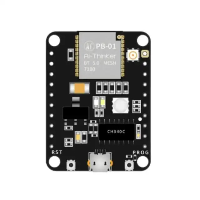 Nouvelle carte de développement IC PB-01-Kit Bluetooth 5.0 originale pour un éclairage intelligent directement connecté à Tmall Smart