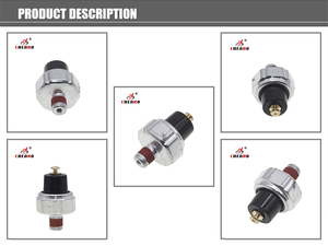 Sensor de interruptor de presión de aceite de motor para Mazda DELPHI - Product Image 6