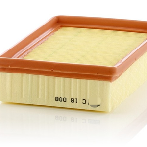 Le nuove scorte originali C 18 008 filtro dell'aria si adattano agli standard originali di fabbrica di molti modelli - Product Image 1