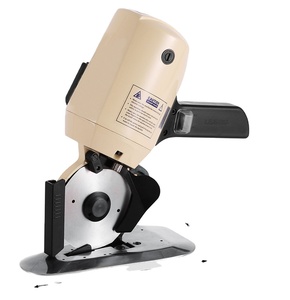 Round Knife Cutting Machine Fabric <strong>Cutters</strong> DS-T100 Cutting Fabric Machine - Product Image 1