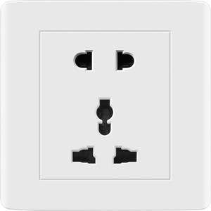 新设计的DC电气墙壁开关和插座智能电源插座，带插头USB - Product Image 3