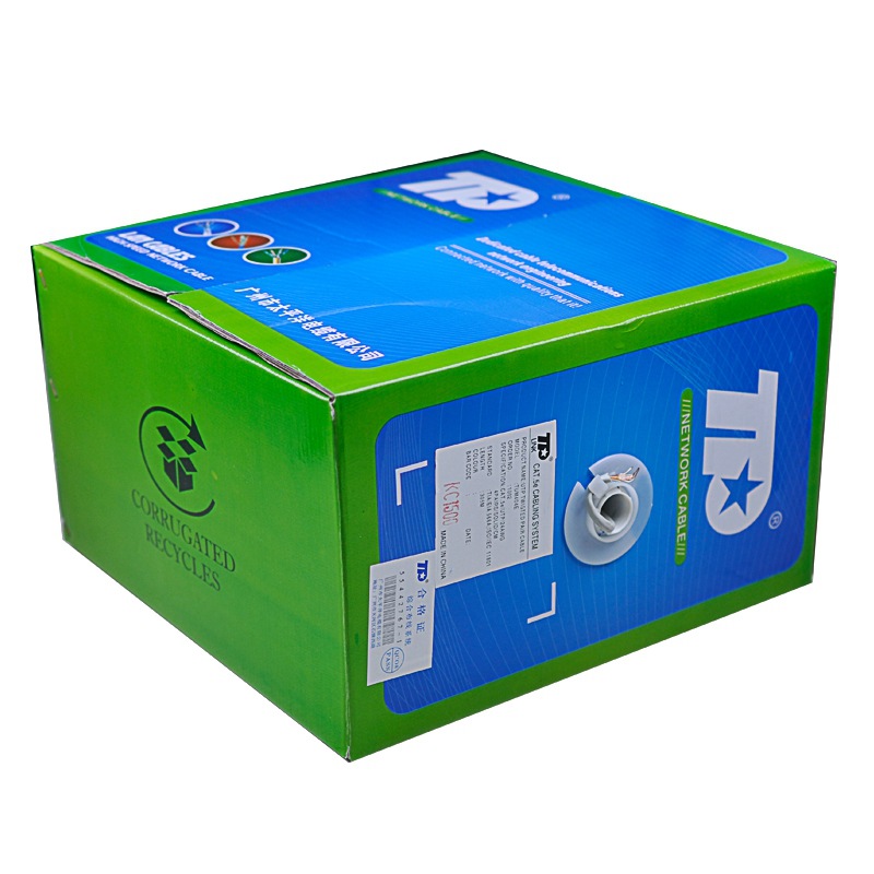 Category 0.45 network cable