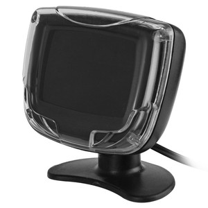 Distribuidores de salida de fábrica Sistema inverso Sensores de estacionamiento de automóviles Pantalla LED digital delantera y trasera 4 sensores - Product Image 5