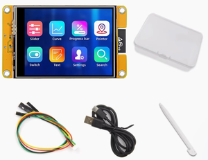 <strong>ESP32</strong> Development Board, WiFi, <strong>Bluetooth</strong>, 2.4/2.8/3.2/3.5/4.2-inch Display, TFT Module, Touch Screen