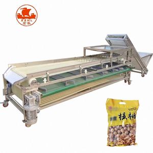 Automatisches Date-Größen-Sortierförderband System Passionsobst Traube Tomaten Kartoffel-Sortiermaschine Sortiermaschine - Product Image 5
