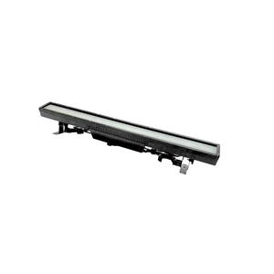 IP66 Waterproof RGBW <strong>LED</strong> Stage Lights Outdoor Strobe Wash Blinder Spotlights with DMX Control - Product Image 1