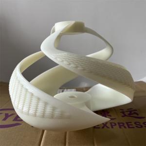 Servicio de impresión ABS 3D SLA de alta precisión Objetos impresos en 3D de resina de acero inoxidable personalizados - Product Image 5