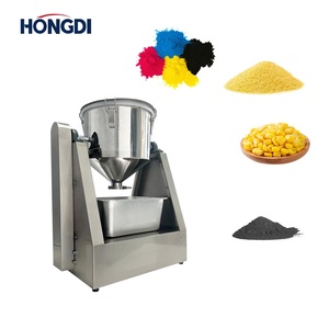 <strong>5</strong> kg Compact Laboratory <strong>Mixer</strong> for Mixing Spice Cardamom Powder With 360 Degree Rotation. - Product Image 1