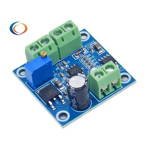 PWM-電圧コンバーター/周波数電圧コンバーターモジュール0%-100% 〜0-10V/0-10V〜0-10KHzアナログコンバーターモジュール - Product Image 3