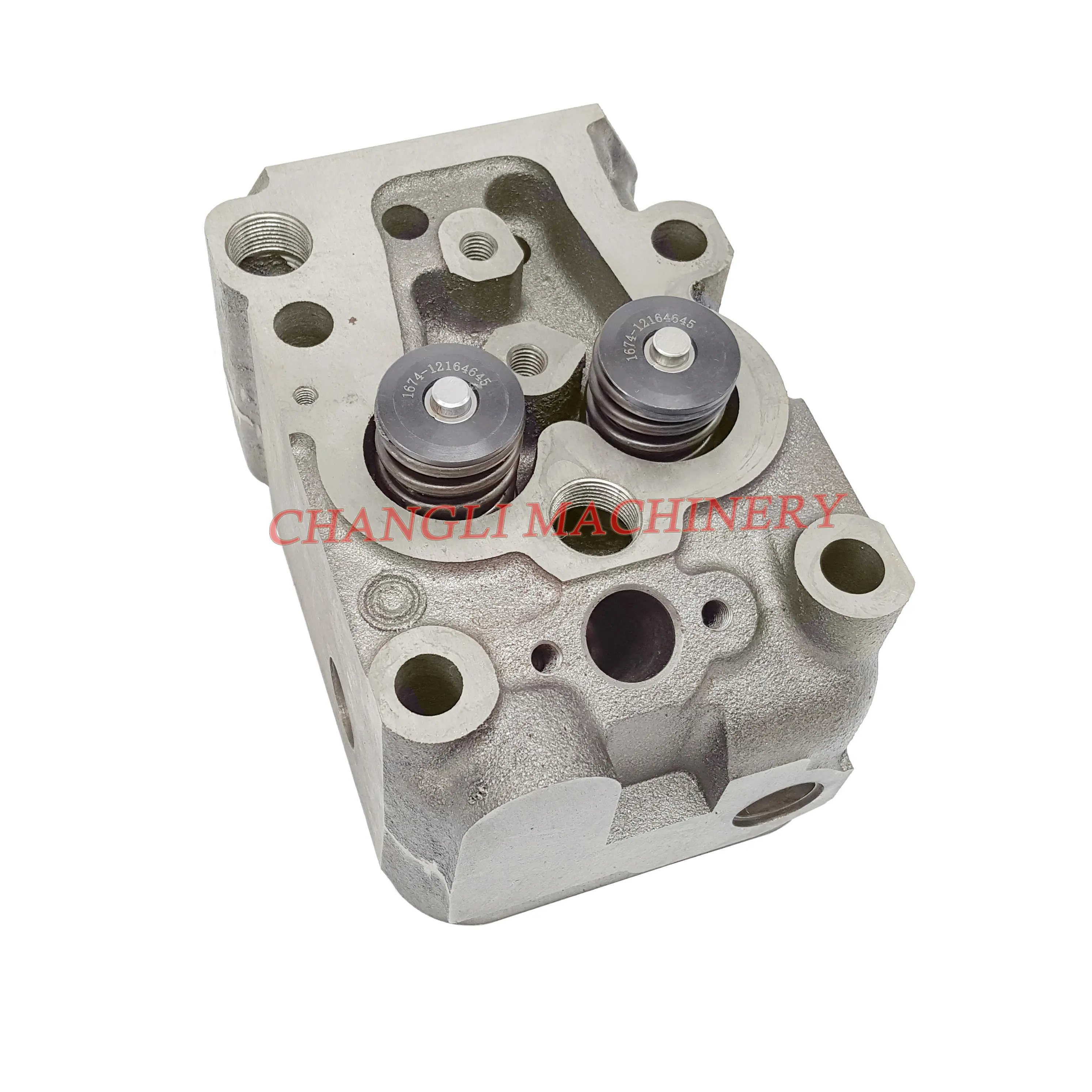 Piezas de motor diésel de alta calidad, culata 13021396 para WP6G TD226B