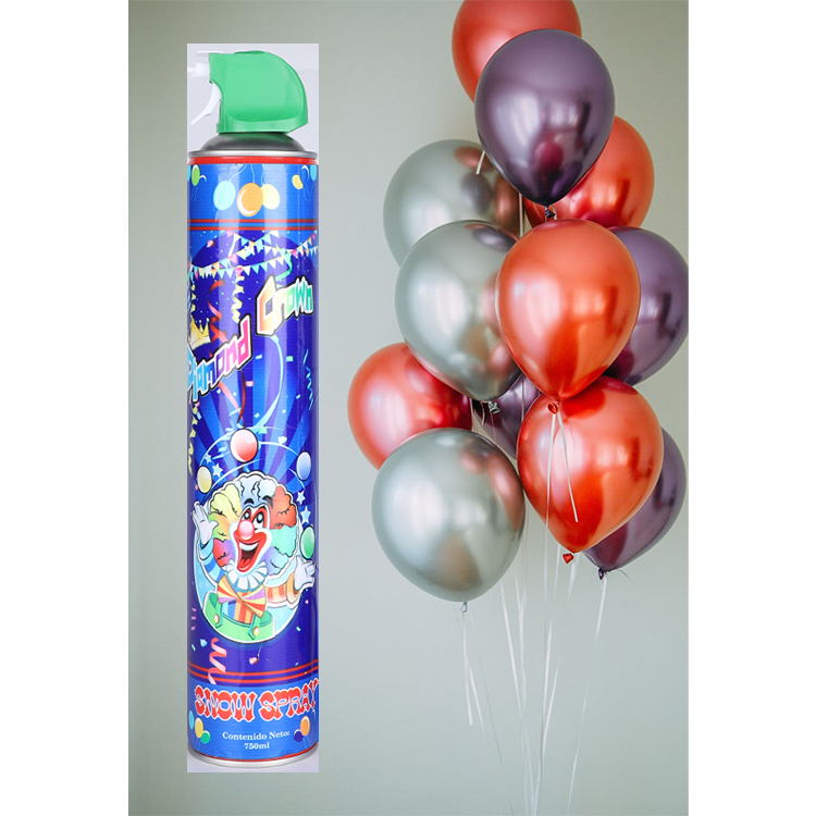 birthday party foam snow spray cheap