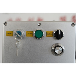 Tragbare geteilte JPT M7 Mopa 60w Faserlaser beschriftung maschine mit Computers teuerung system/JPT LP 50w Faserlaser beschriftung maschine - Product Image 6