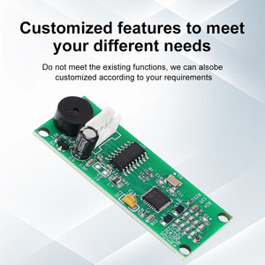 <span class=keywords><strong>13</strong></span>.56MHz <span class=keywords><strong>RFID</strong></span> mô-đun thẻ giao diện USB không có trình điều khiển bàn phím NFC thông minh Mi IC Mô-đun đầu đọc thẻ - Product Image 3