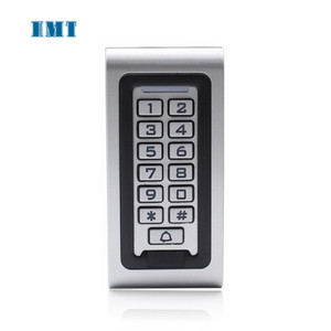 IP68 Impermeabile 125khz standalone lettore di prossimità tastiera di controllo di accesso di controllo di accesso autonomo - Product Image 3