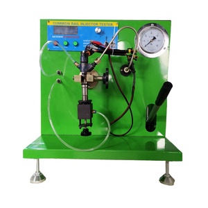 Kit de herramientas de reparación de inyector de combustible, equipo de laboratorio, CR800S, controlador de inyector de common rail, dispositivo probador, máquina de prueba - Product Image 1