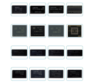 K4A8G165WG-BCWE 8Gb Ddr4 Originele Flash-Geheugen Ic-Chip 96Fbga Nieuwe Productcategorie Geheugen - Product Image 3