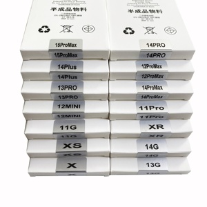 תא סוללה נטענת לא בלי Flex עבור iphone xr x xs 11 12 13 14 15 פרו max מיני se 2 עבור תא סוללה תפוח - Product Image 5