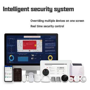Sistema de alarma de calidad de primera clase Software de monitoreo de centro de soporte Adecuado para el monitoreo de seguridad de la villa - Product Image 2