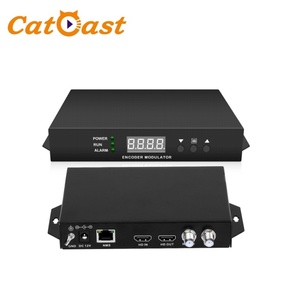 Digital Mini Single HD Channel HD MI to RF ATSC DVB-C J.83B Modulation <strong>MPEG</strong>-<strong>2</strong> <strong>Encoder</strong> Modulator - Product Image 4